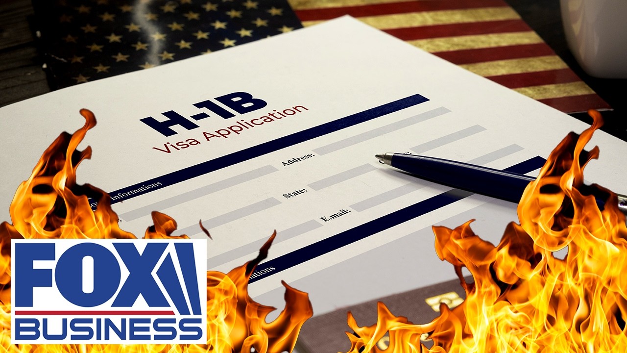 'THIS IS AN ABUSE': GOP lawmaker EXPOSES alleged H-1B visa loopholes