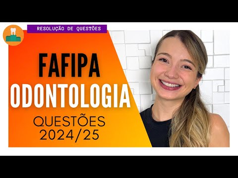 FAFIPA BANK: DENTISTRY [QUESTIONS 2024/25]