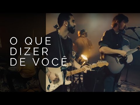 OutroEu - "O que dizer de você" | Versão Oficial - Live Sessions