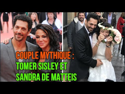 Couple mythique : Tomer Sisley et Sandra de Matteis