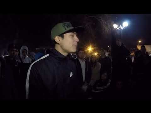 BOPLA vs BLADE - 12vos - Catamarca Punteros vs Retadores 2018