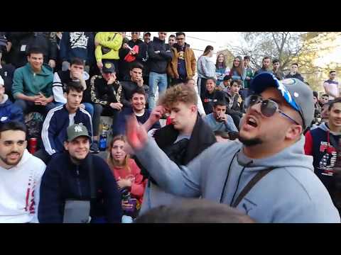 KTANO & PACHU vs GRAN GORDO & SKAT - FILTROS // REVENGE MADRID