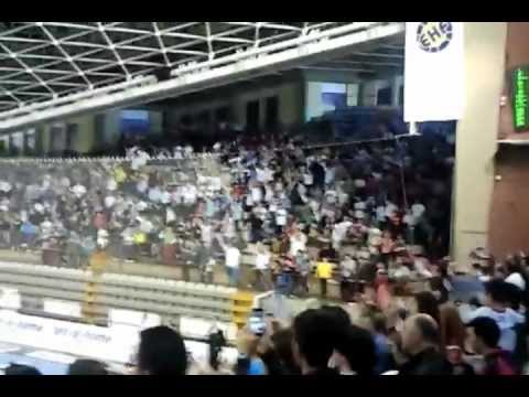 Reale Ademar de León-Fushe Berlin.21-04-2012.