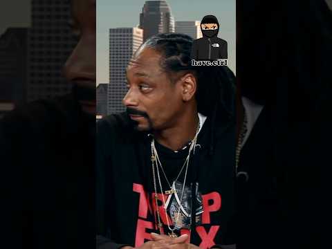 Snoop Dogg on Eazy-E