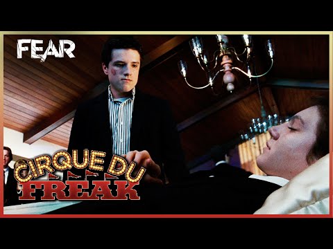 Darren Must Die | Cirque du Freak: The Vampire's Assistant | Fear