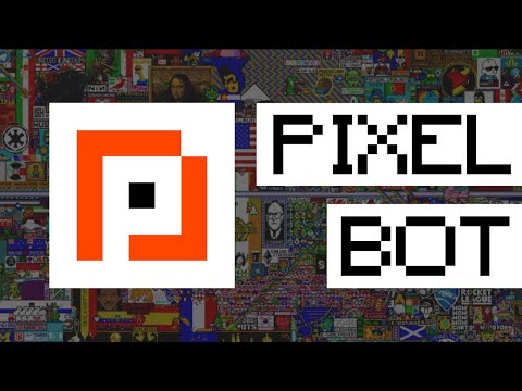 Rplace Bots