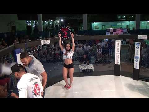 JOSE FONTES BAIANINHO X UELISON SACRAMENTO