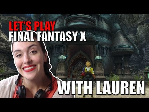 Let's Play: Final Fantasy X (Walkthrough Part 8)
