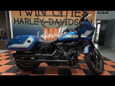 2023 Harley-Davidson Softail Low Rider ST Cruiser FXLRST