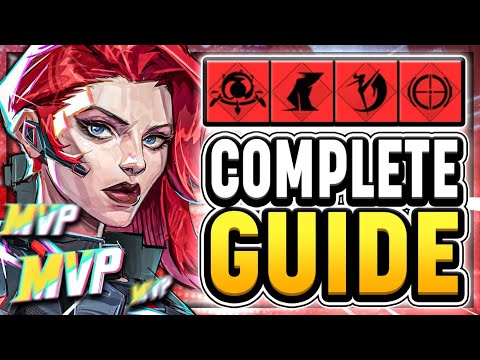 Black Widow Guide | The BEST Comprehensive Guide to BLACK WIDOW in Marvel Rivals