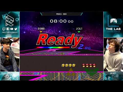 NaCl February '18 - Mage vs Jacket - Pools