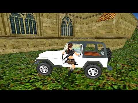 TRLE 2006.07.10 - Highland Ruins