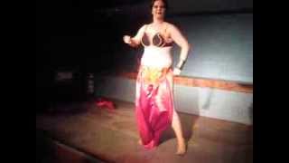 Black Widow Burlesque - Final Frontease - Scarlett Flame - Leia