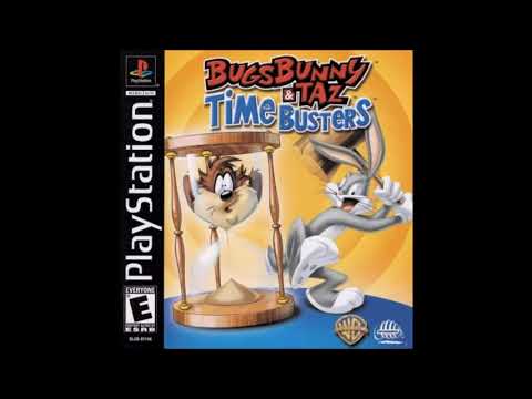 Bugs & Taz; Time Busters PS1 OST