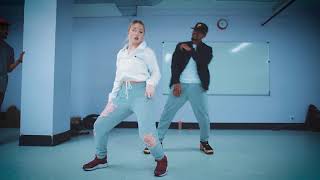 Deshawn Da Prince &quot;Nudes&quot; by Omarion choreography