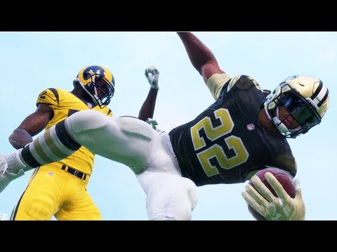 HEARTBREAKING TOUCHDOWN SAVING HIT STICK! - Madden 18 Career Mode RB S4 Ep 62 - Daryus P