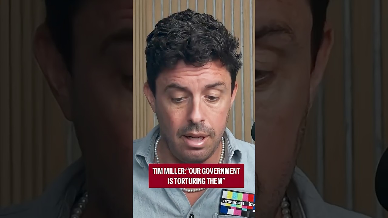 Video: Tim Miller details Venezuelan family detained after CBP Home self-deport app signup