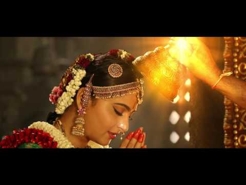 ANUSHKA first look video of Om Namo Venkatesaya