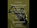 Sentimental Journey (for Saxophone Quartet)