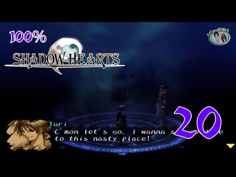 Shadow Hearts (シャドウハーツ) 100% - How to get Good Ending (Part 20) [HD]