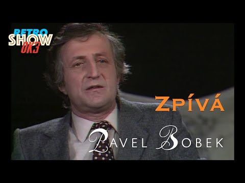 Zpívá Pavel Bobek (1986) - Chvíle pro písničku