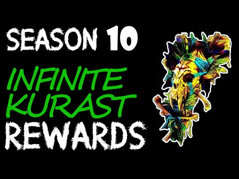How to Get Infinite Kurast Undercity Rewards - Runes, Mythics & Ancestrals - Season 10 - Diablo 4