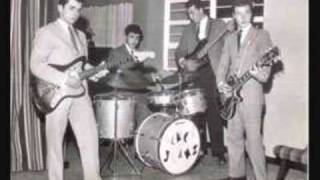 Zapatos de ante azul - Los camisas negras.wmv