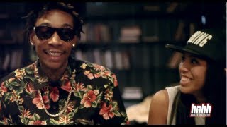 Wiz Khalifa and Tuki Carter Explain Different Types of "Ratchets"