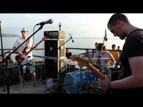 The Machine - Sphere (... or Kneiter) extended version - Live at DunaJam 2012
