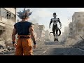 Ultra Ego Vegeta Vs Black Frieza CONCEPT MOVIE 2025 The Fall Of Saiyans