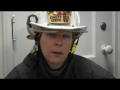 Training Minutes: High-Rise Fire Operations: The Apartment Stretch