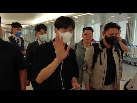 20230525金宣虎 김선호 (洪班長) 來台灣