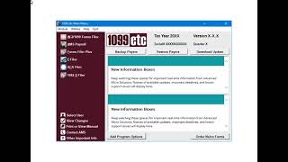 W-2  - E-Filing to the SSA Using E-File Direct