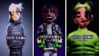 Download lagu PRESET AM FOTO SENDIRI || ASHU SABAR KONT*L OTW KI LO LAGU 🎶 || VIRAL TIKTOK 🔥 mp3