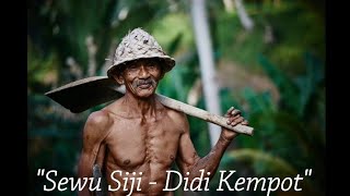 Download lagu Sewu Siji Didi Kempot Hip Hop Dangdut Version... mp3