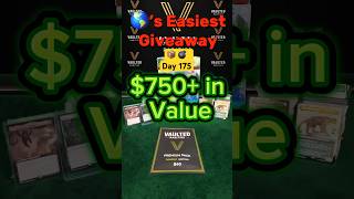 *MTG* Box Bomb Day 175: Vaulted Rarities!!!