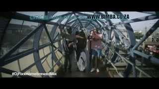 South African Hip Hop Mix - Black Music Twerk - Video Mix