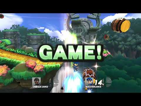 OMEGA JAKE VS MASTER JAKE