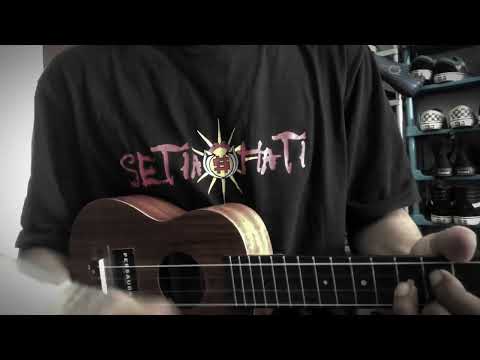 Guyon Waton - Kelangan Cover Ukulele by dikky.kt