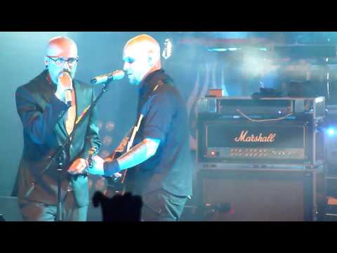 Siddharta & Damir Urban - Strele v maju (Live) Ljubljana 2016