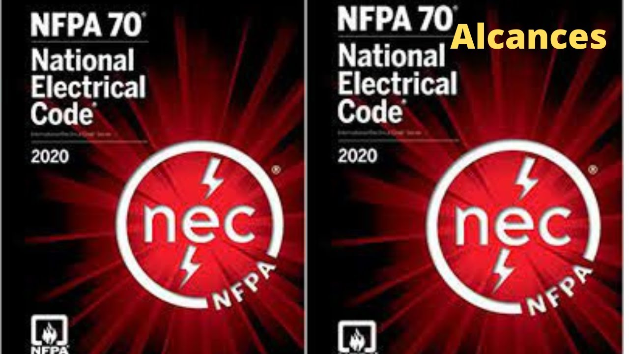 Test para estudiar el Codigo Electrico Nacional. Alcances del nec Capitulo 90
