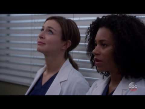 Grey's Anatomy 13x03 Maggie Amelia & Edwards  Talk
