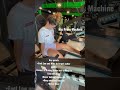 Hip Press Machine