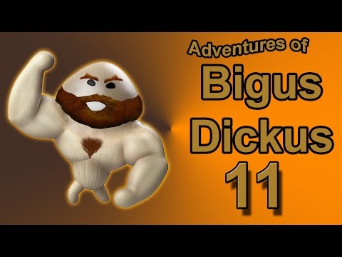 Dragon Age: Drunkquisition: Bigus the Booty Reaver