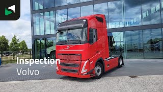 Volvo FH 460 4X2 Globetrotter I-Parkc Navi 2xTanks truck tractor for sale - Image 4 | Autoline BW Volvo FH 460 4X2 Globetrotter I-Parkc Navi 2xTanks truck tractor | Image 4 - Autoline