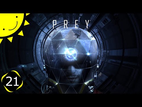 Let's Play Prey | Part 21 - Cargo Bay | Blind Gameplay Walkthrough