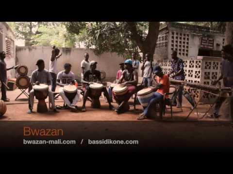 Bwazan Rehearsal - Nov. 2016 (Bamako, Mali)