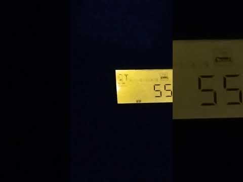 Rádio Banda B 550 KHZ , recepção em Alfredo Marcondes 13-12-2025.