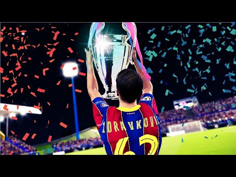 FINALE🔵🔴BECOME A LEGEND🔵🔴EFOOTBALL 2022