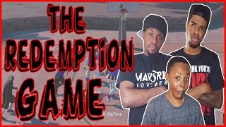 THE REDEMPTION GAME!! - NBA 2K16 MyPark Gameplay ft. Trent